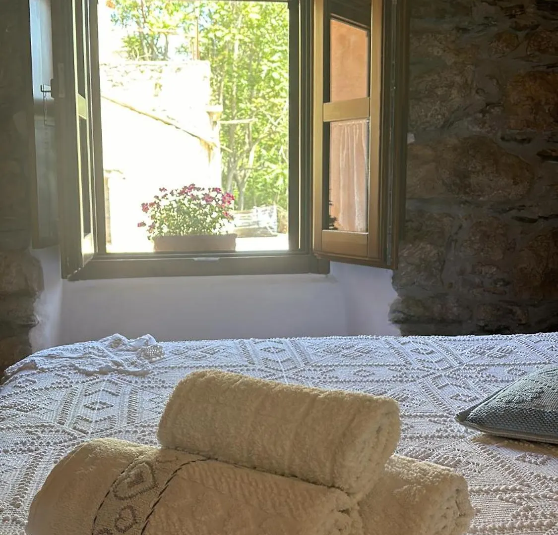 Osini Ecciu Home Bed and Breakfast