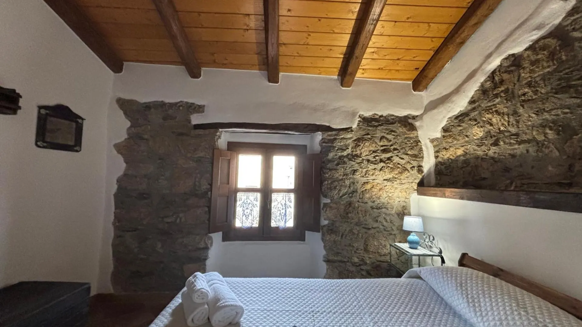 Bed and Breakfast Osini Ecciu Home