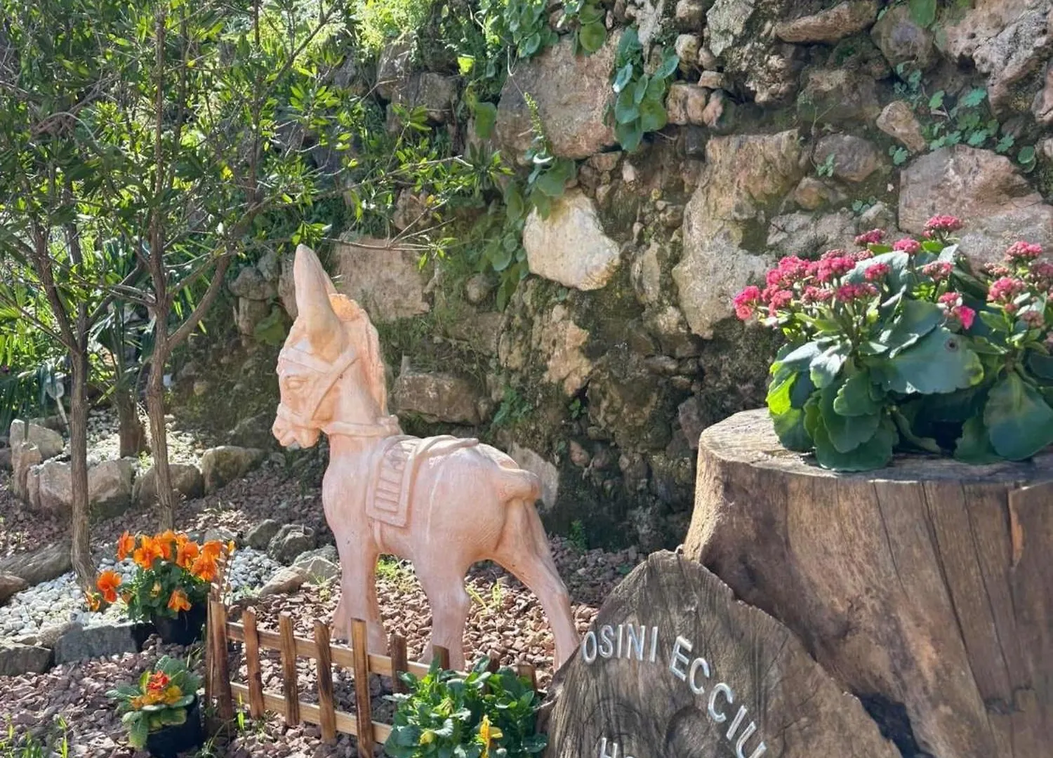 Bed and Breakfast Osini Ecciu Home