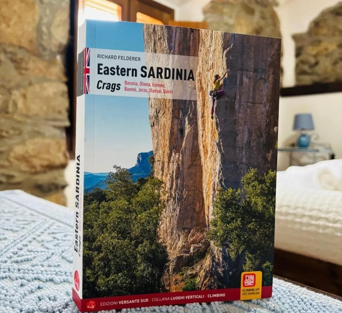Bed and Breakfast Osini Ecciu Home