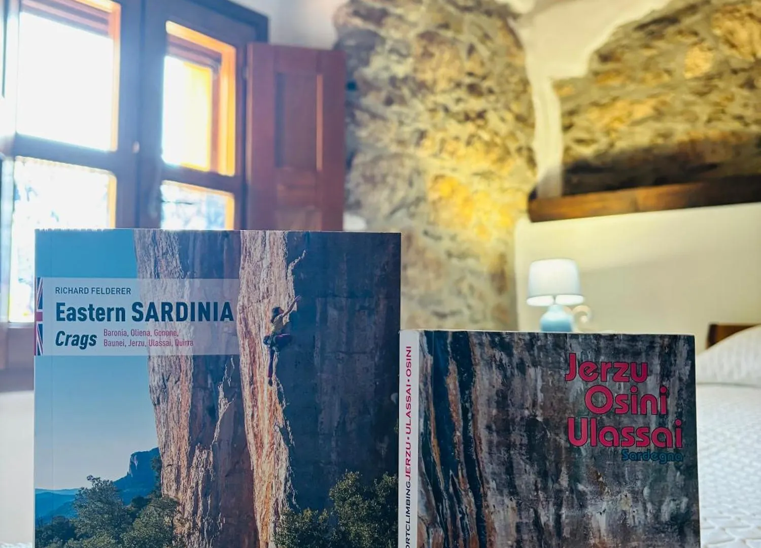 Osini Ecciu Home Bed and Breakfast